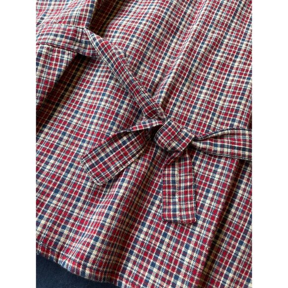 Vintage Studio Collection Womans Embroidered Floral Vest Grandmacore - Picture 10 of 11